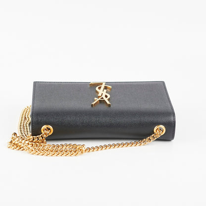Saint Laurent Kate Red Shoulder Bag