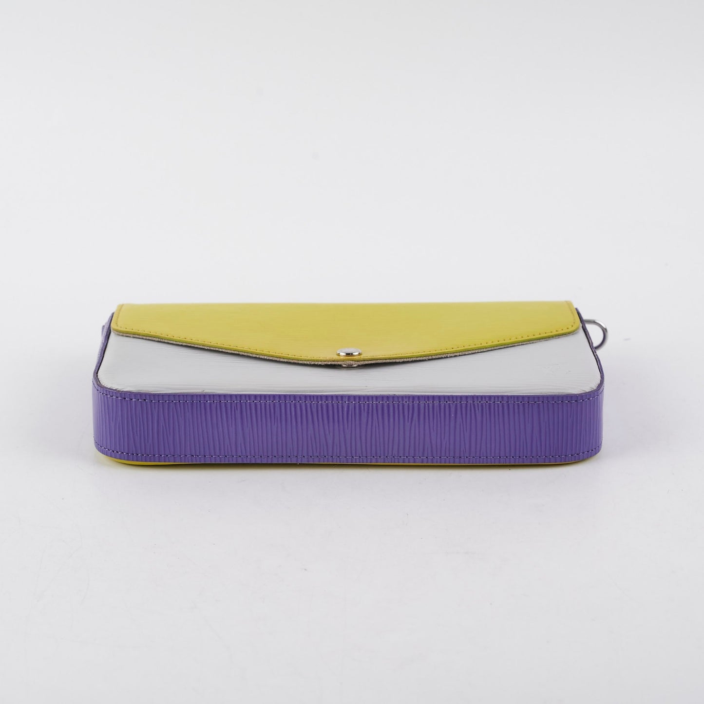 Louis Vuitton Pochette Felicie Tri Colour