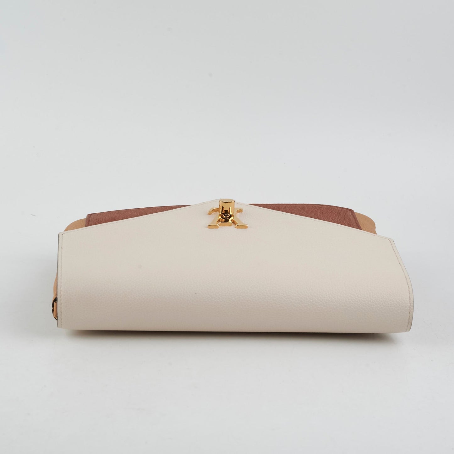 Louis Vuitton My Lockme Pochette Tan