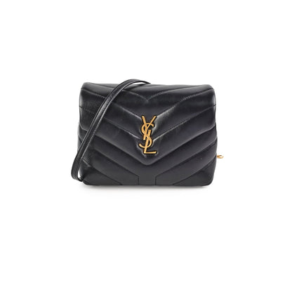 Saint Laurent Toy Black Handbag Style 4