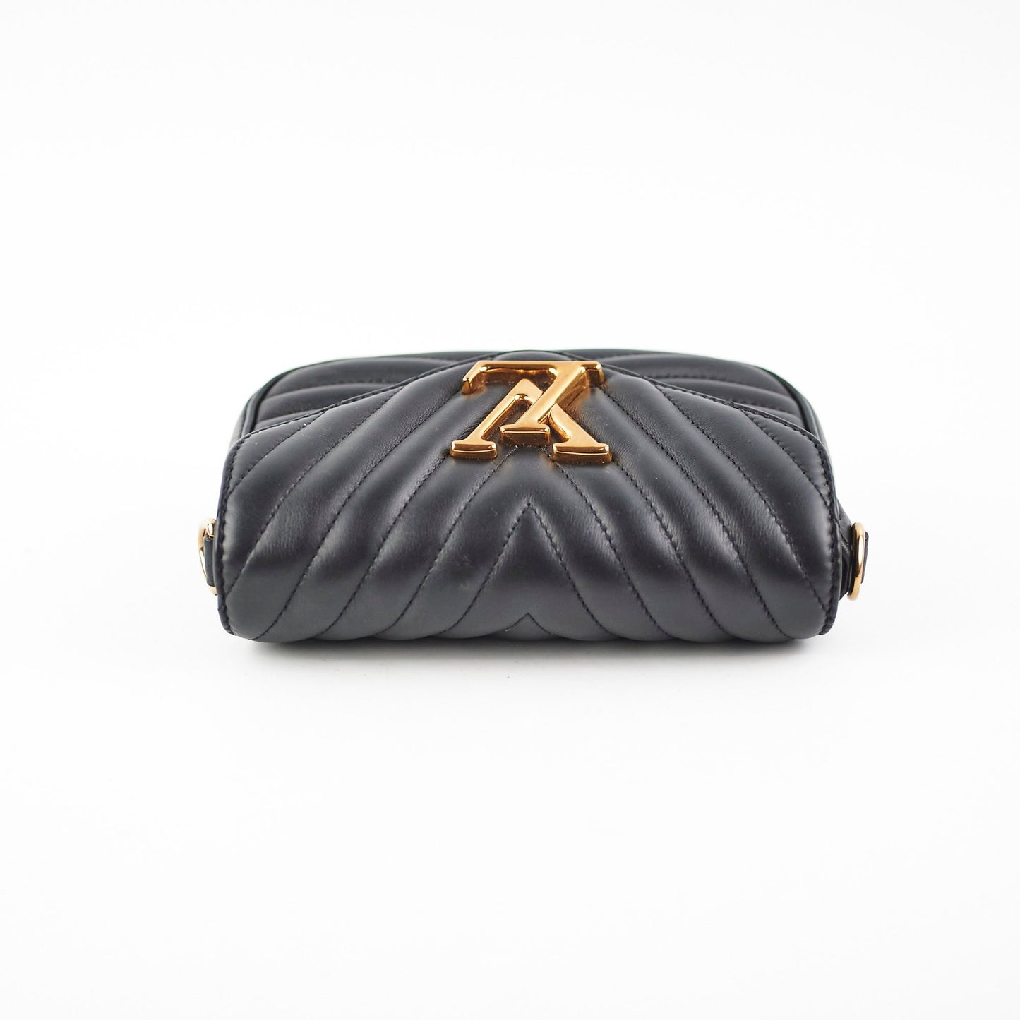 Louis Vuitton Wave Pochette Black