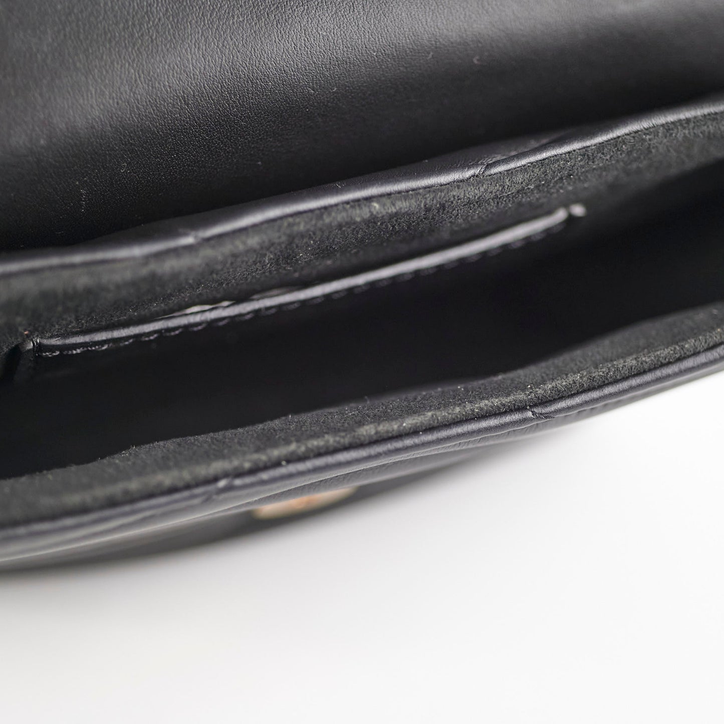 Louis Vuitton Wave Pochette Black