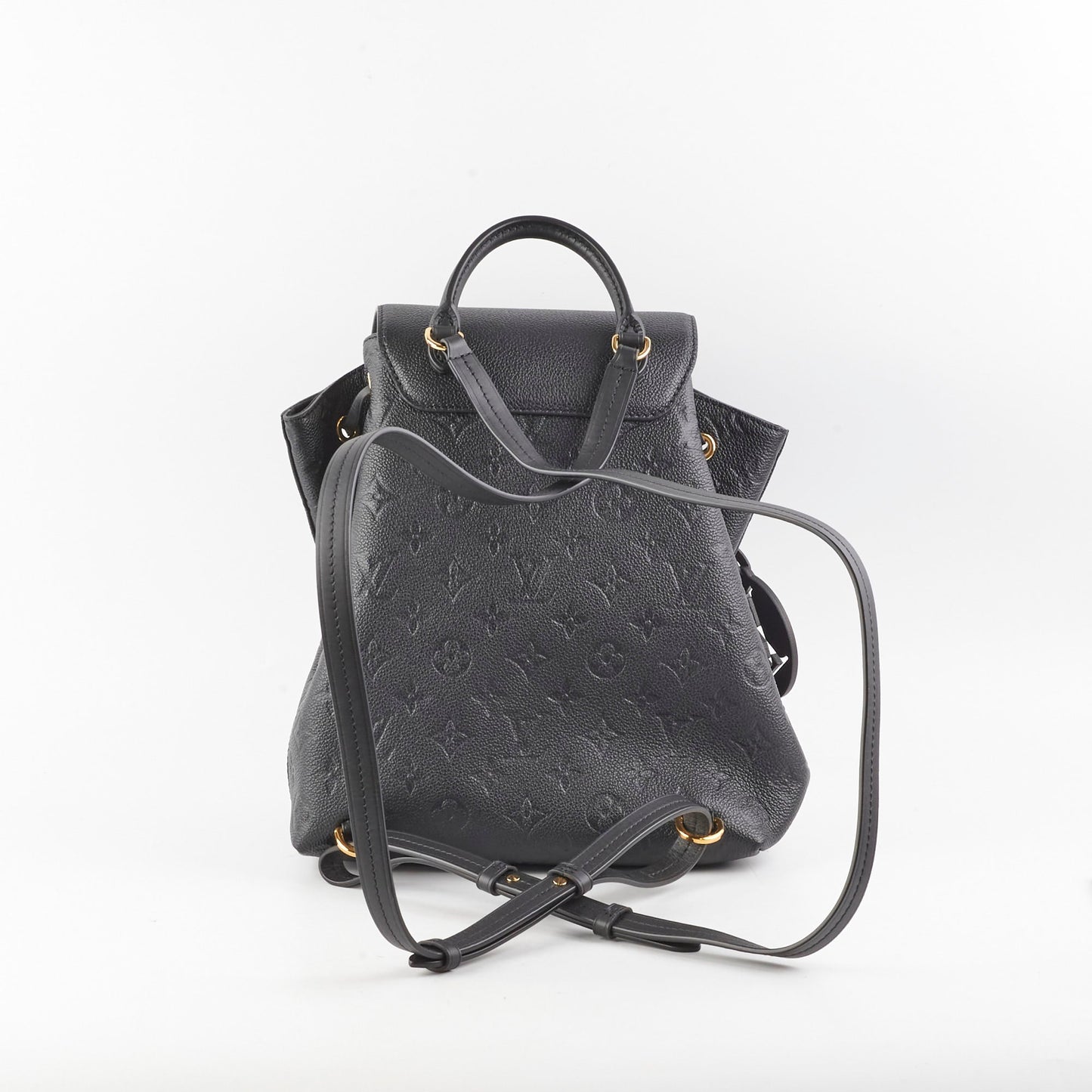 Louis Vuitton PM Montsouris Backpack Black