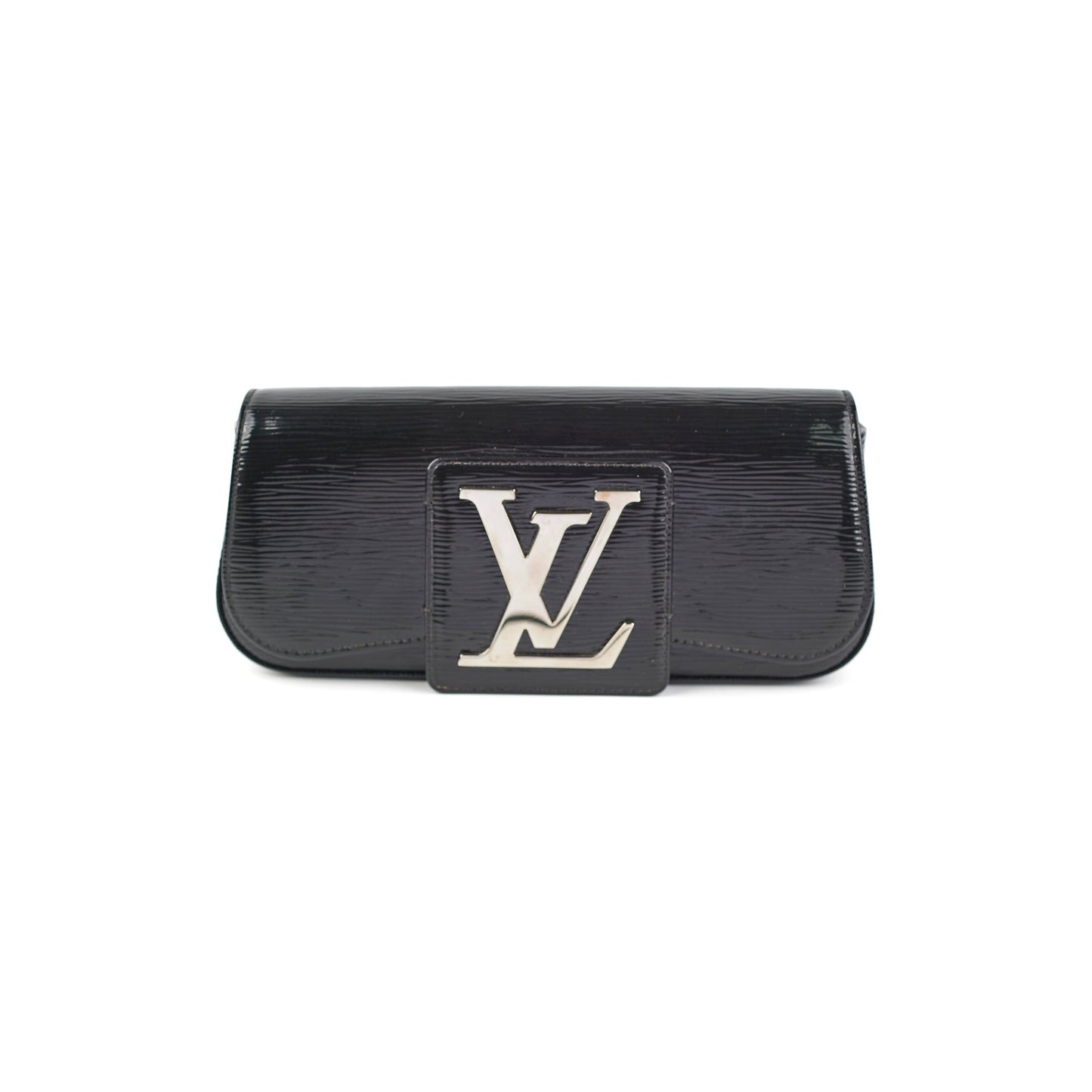 Louis Vuitton Sobe Clutch Black