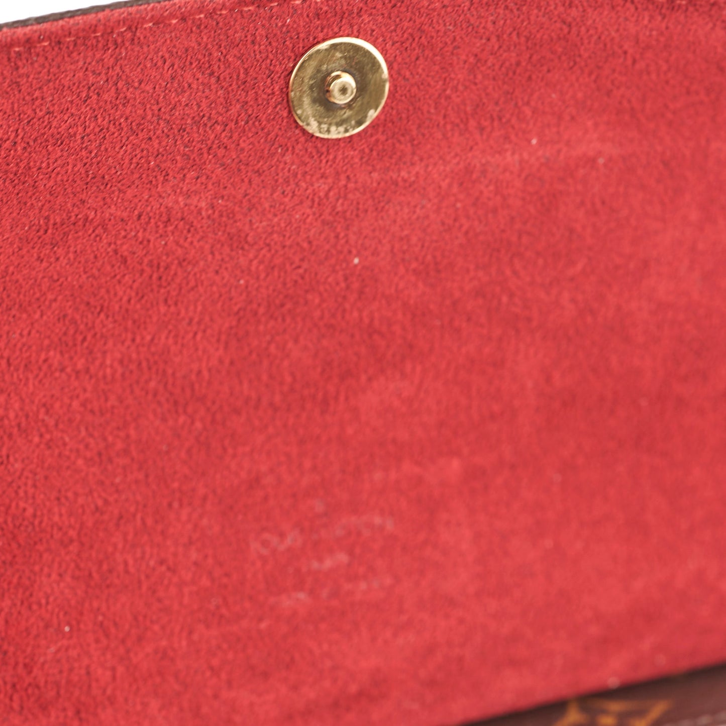 Louis Vuitton Sonatine Monogram Handbag