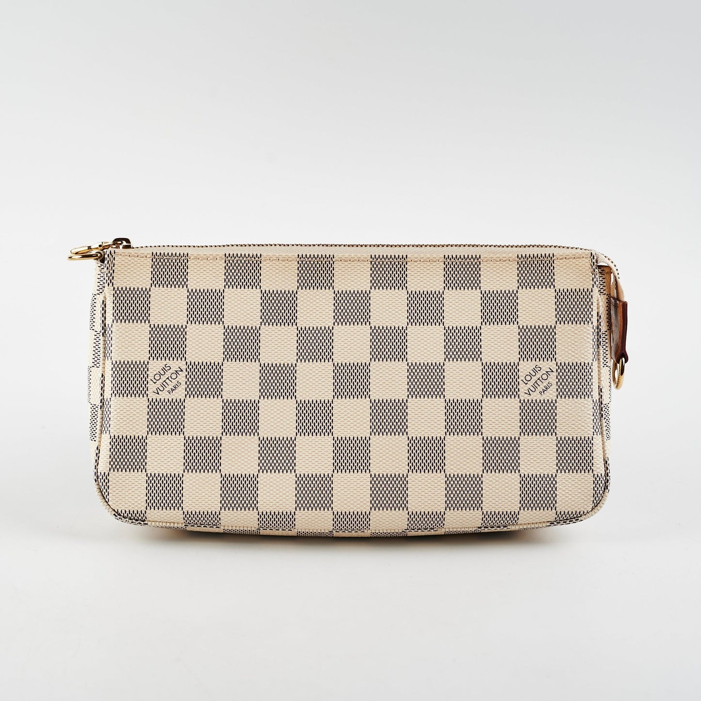 Louis Vuitton Pochette Accessoire Damier Azur
