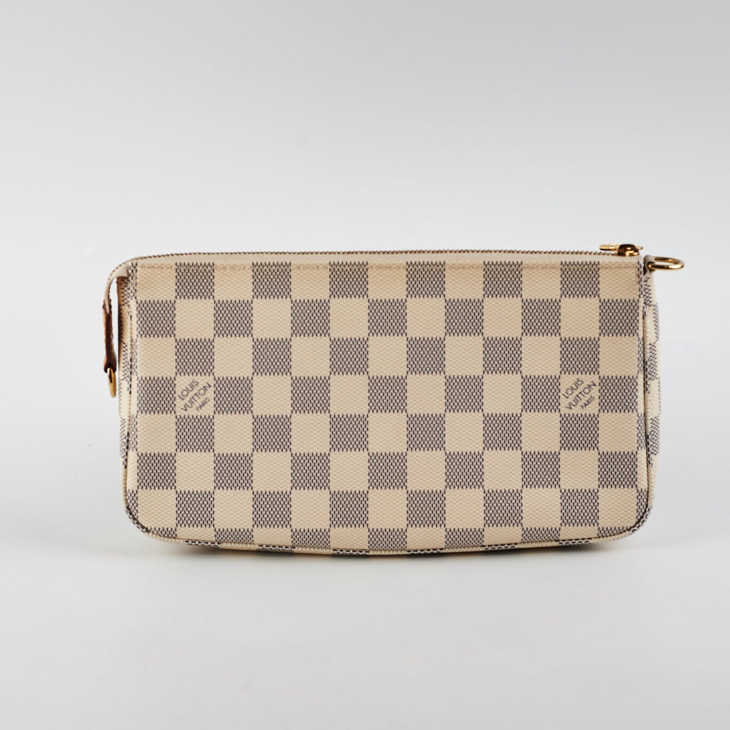 Louis Vuitton Pochette Accessoire Damier Azur