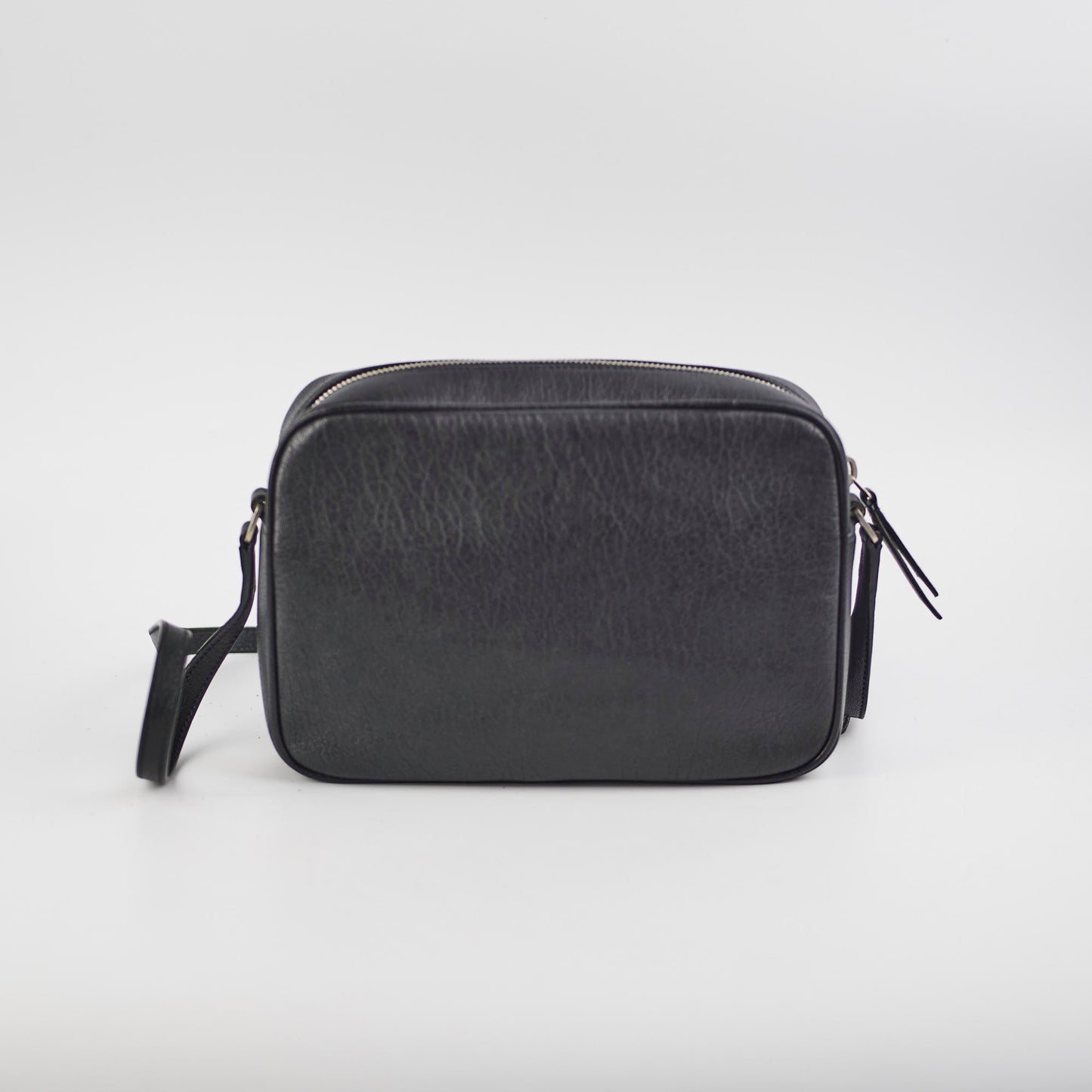 Saint Laurent Lou Black Crossbody Style 4