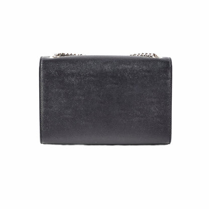 Saint Laurent Kate Black Shoulder Bag Black