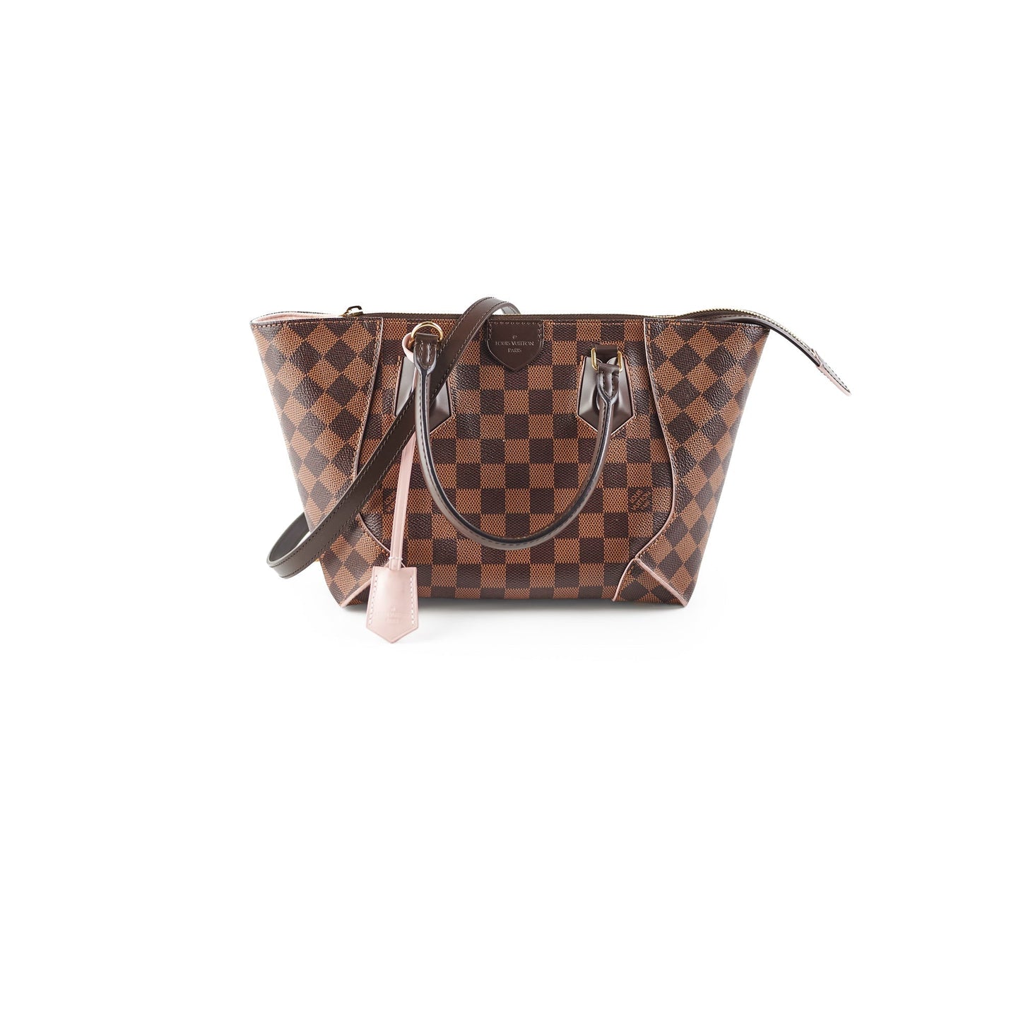 Louis Vuitton Caissa Tote Damier Ebene