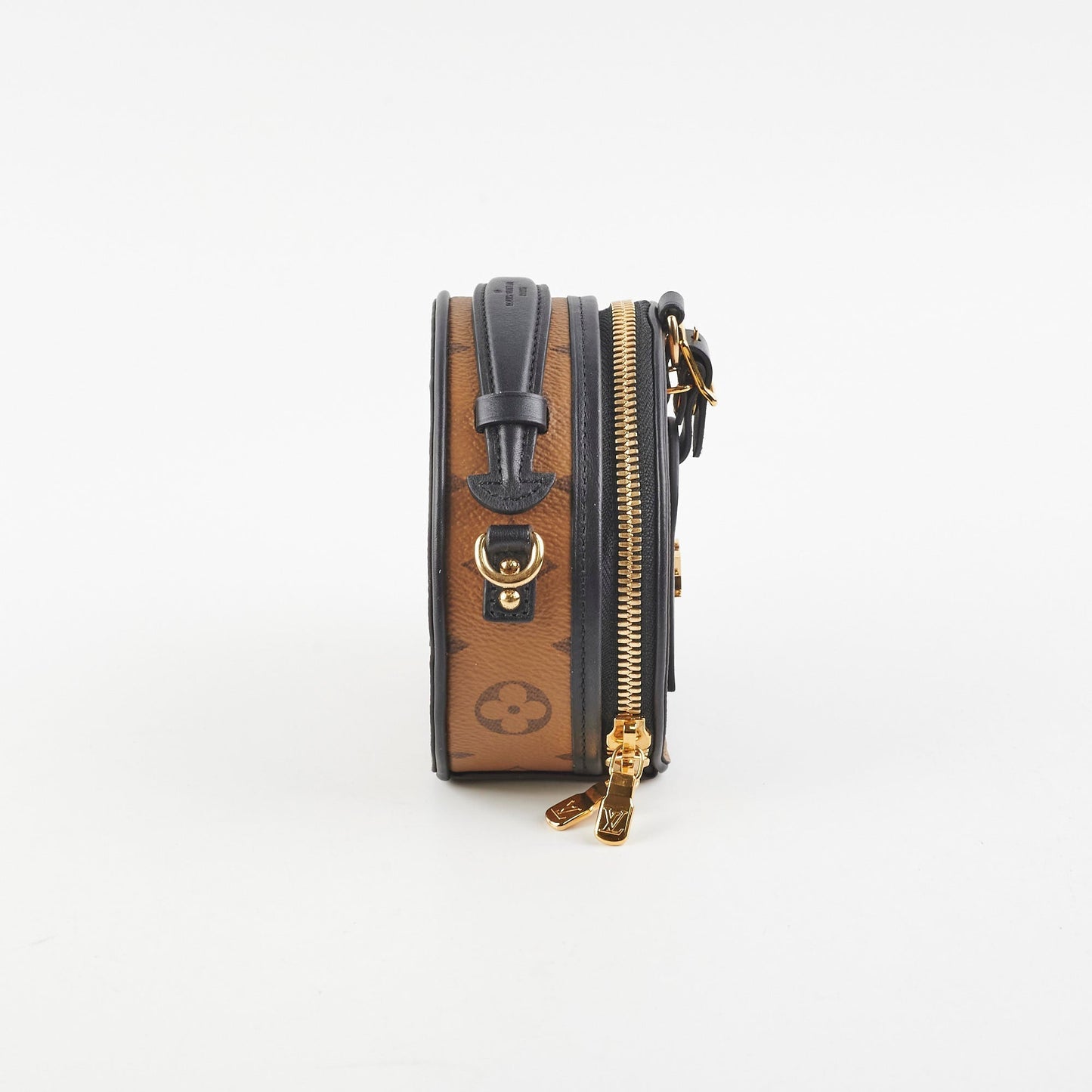 Louis Vuitton Mini Boite Chapeau Bag Reverse Monogram