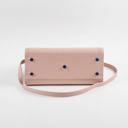 Saint Laurent Sac Du Jour Baby Pink