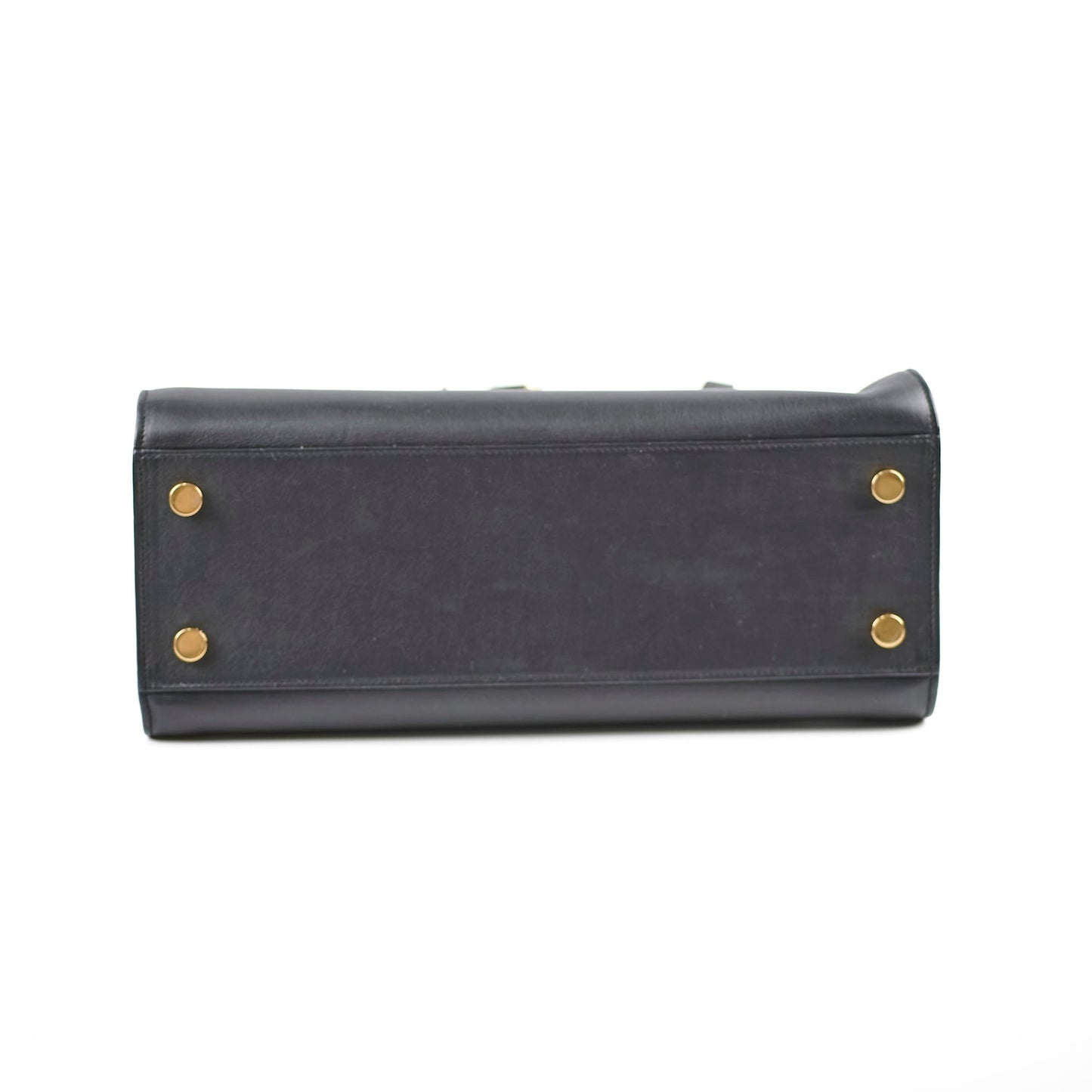 Saint Laurent Luxury Leather Black Handbag Style 5