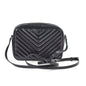 Saint Laurent Lou Black Handbag Style 4