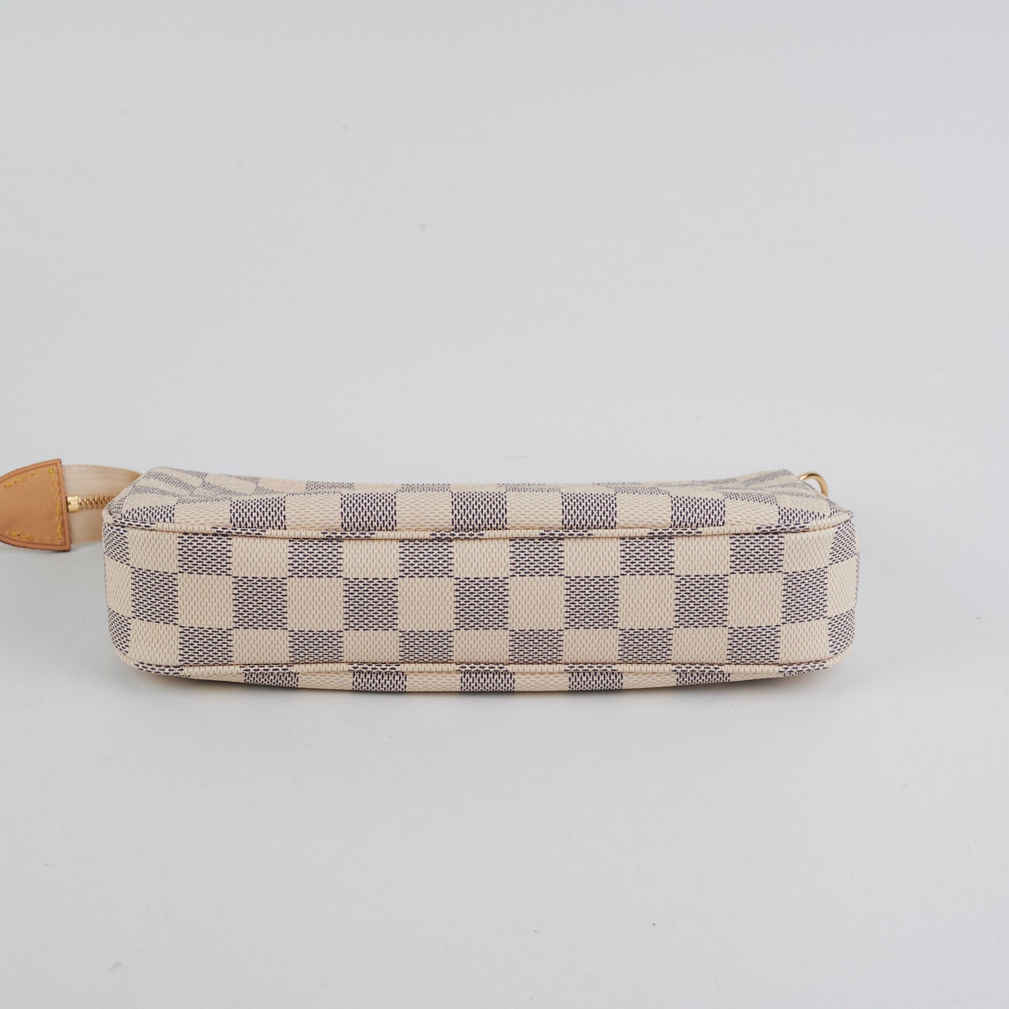 Louis Vuitton Pochette Accessories Damier Azur