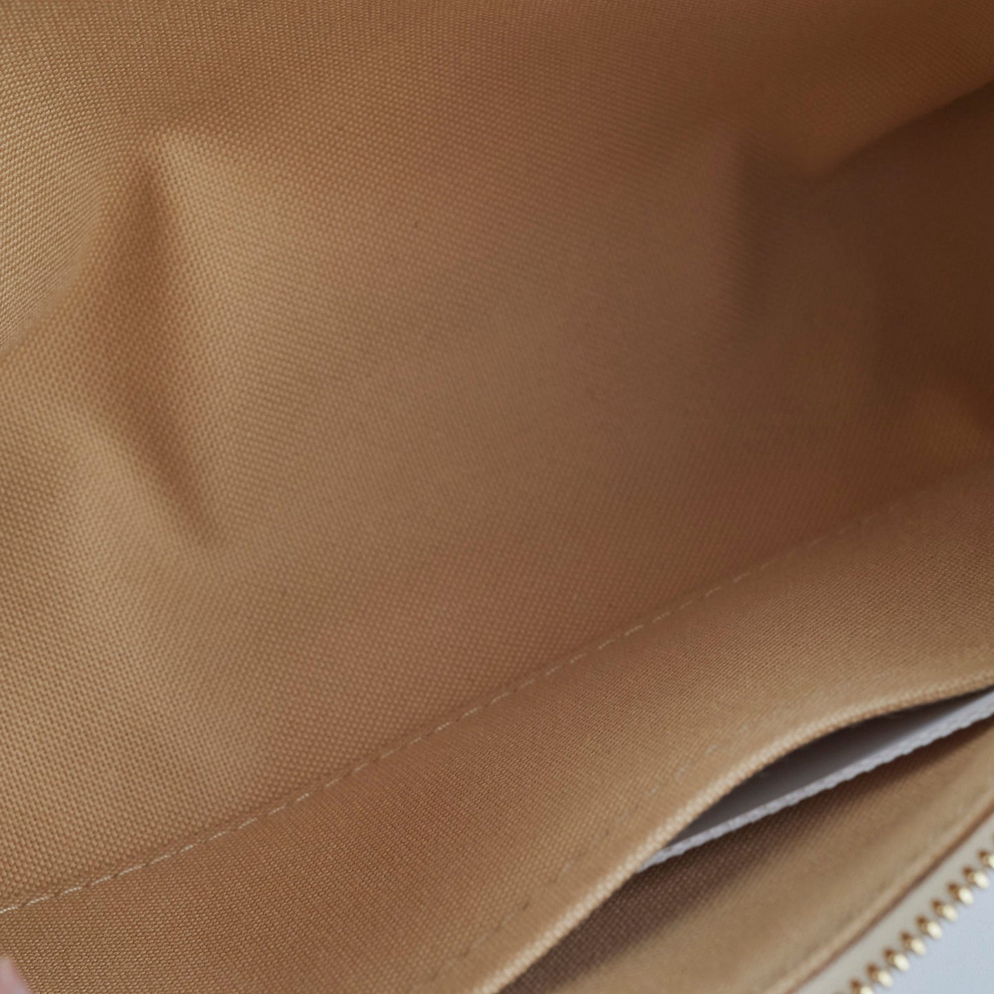 Louis Vuitton Pochette Accessories Damier Azur