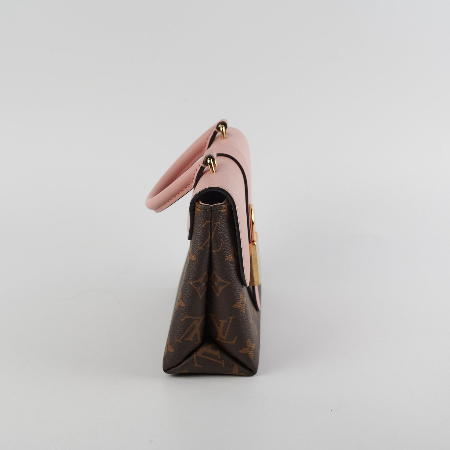 Louis Vuitton Locky BB Rose Poudre Bag