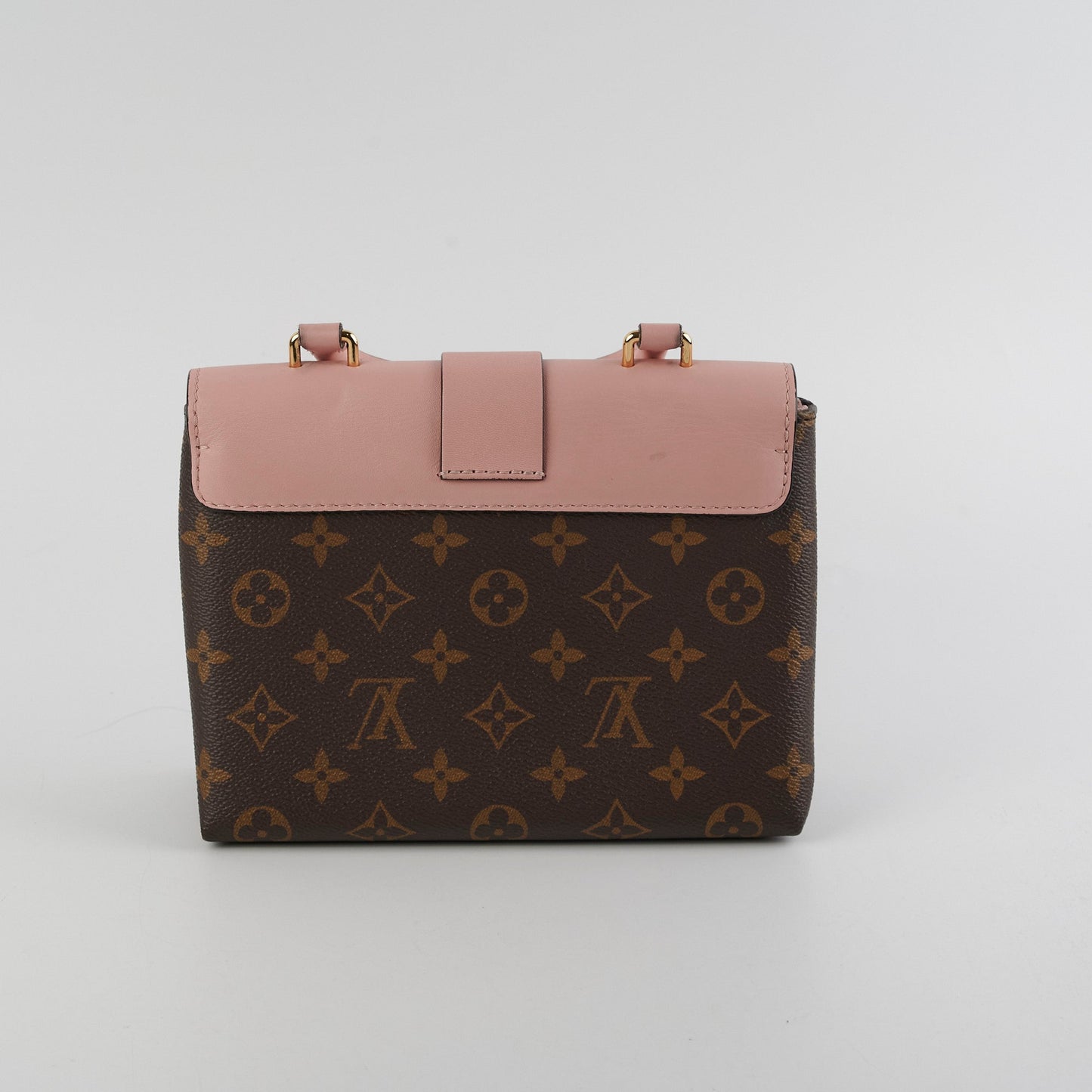 Louis Vuitton Locky BB Rose Poudre Bag