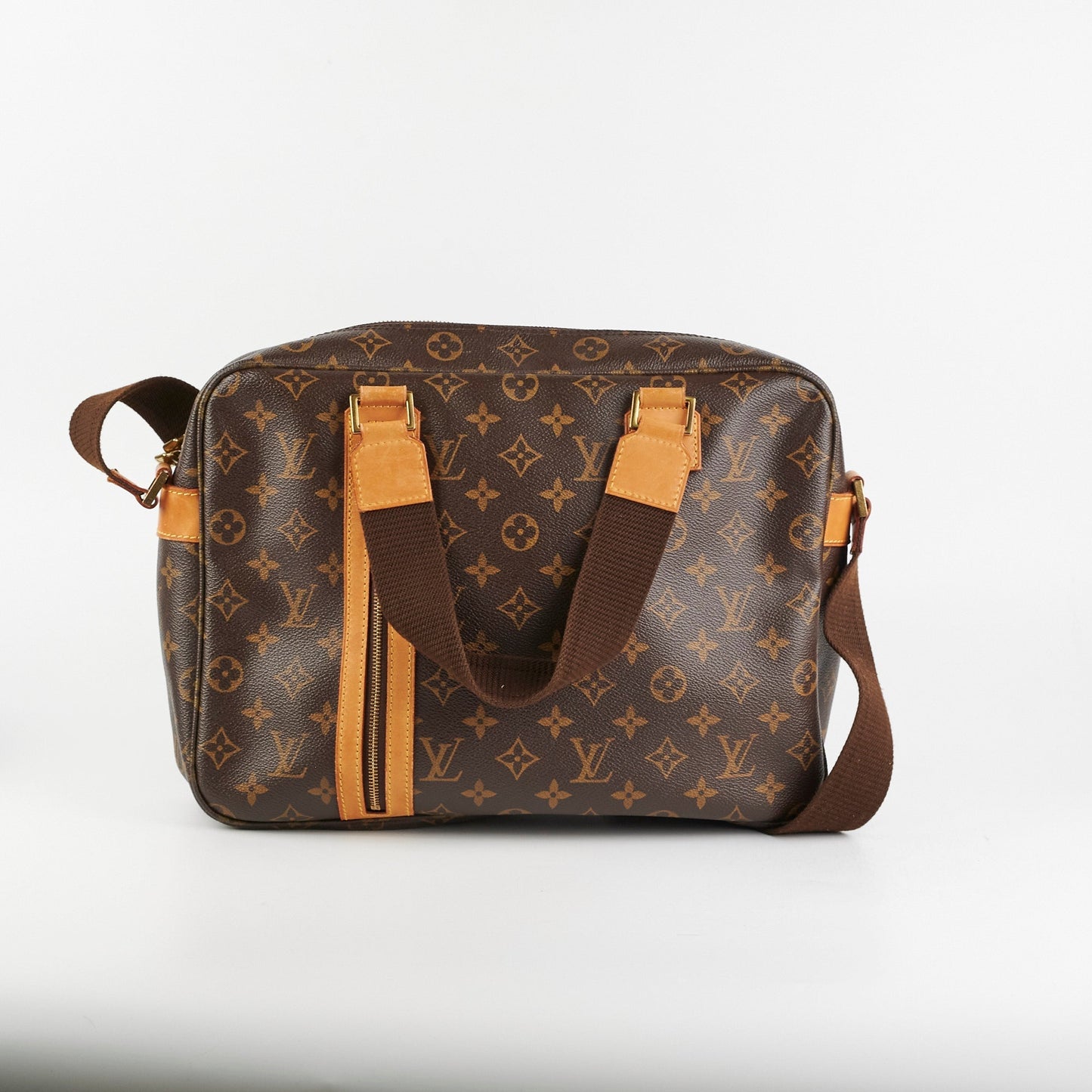 Louis Vuitton Porte Document Monogram Bag