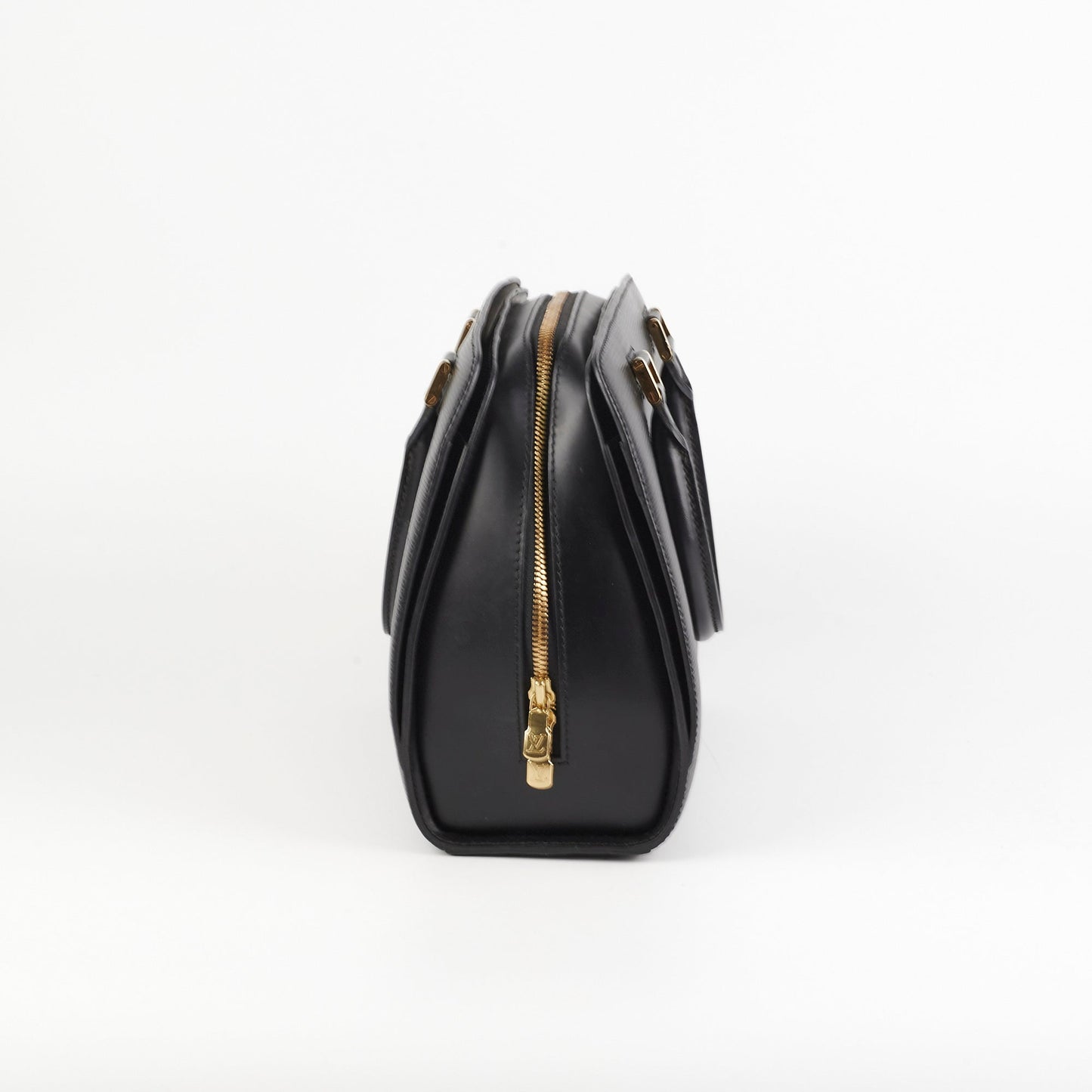 Louis Vuitton Pont Neuf Epi Black Bag
