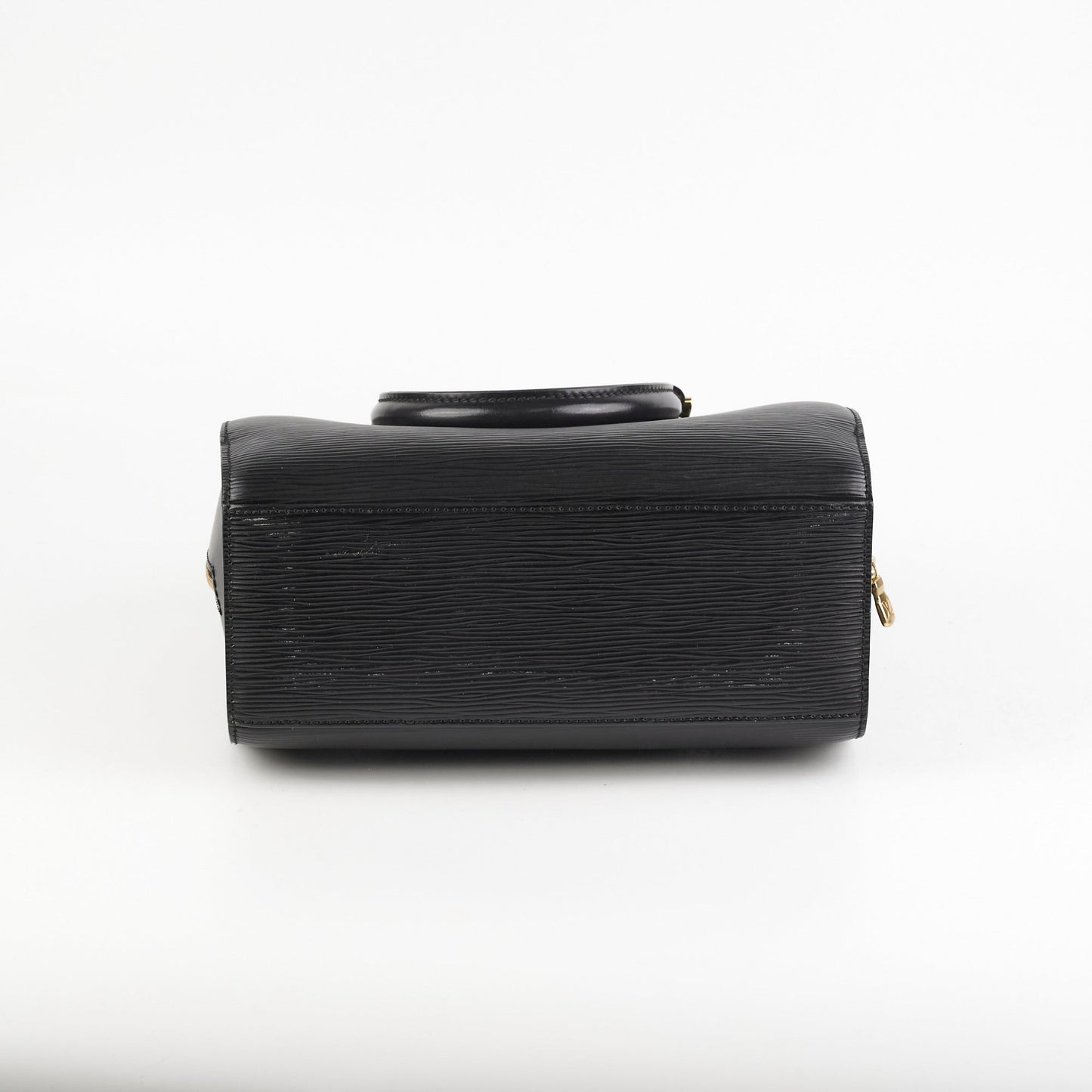 Louis Vuitton Pont Neuf Epi Black Bag