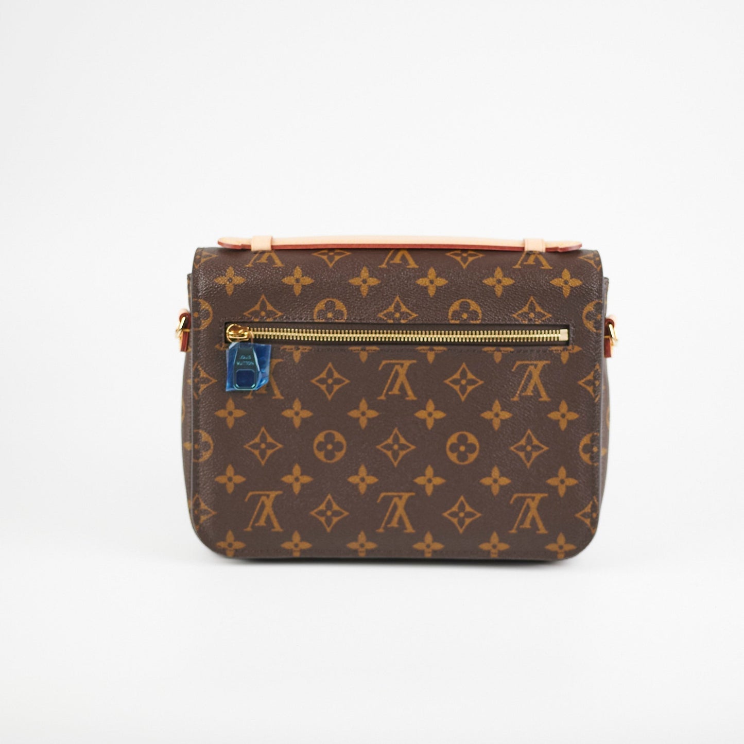 Louis Vuitton Monogram Pochette Metis