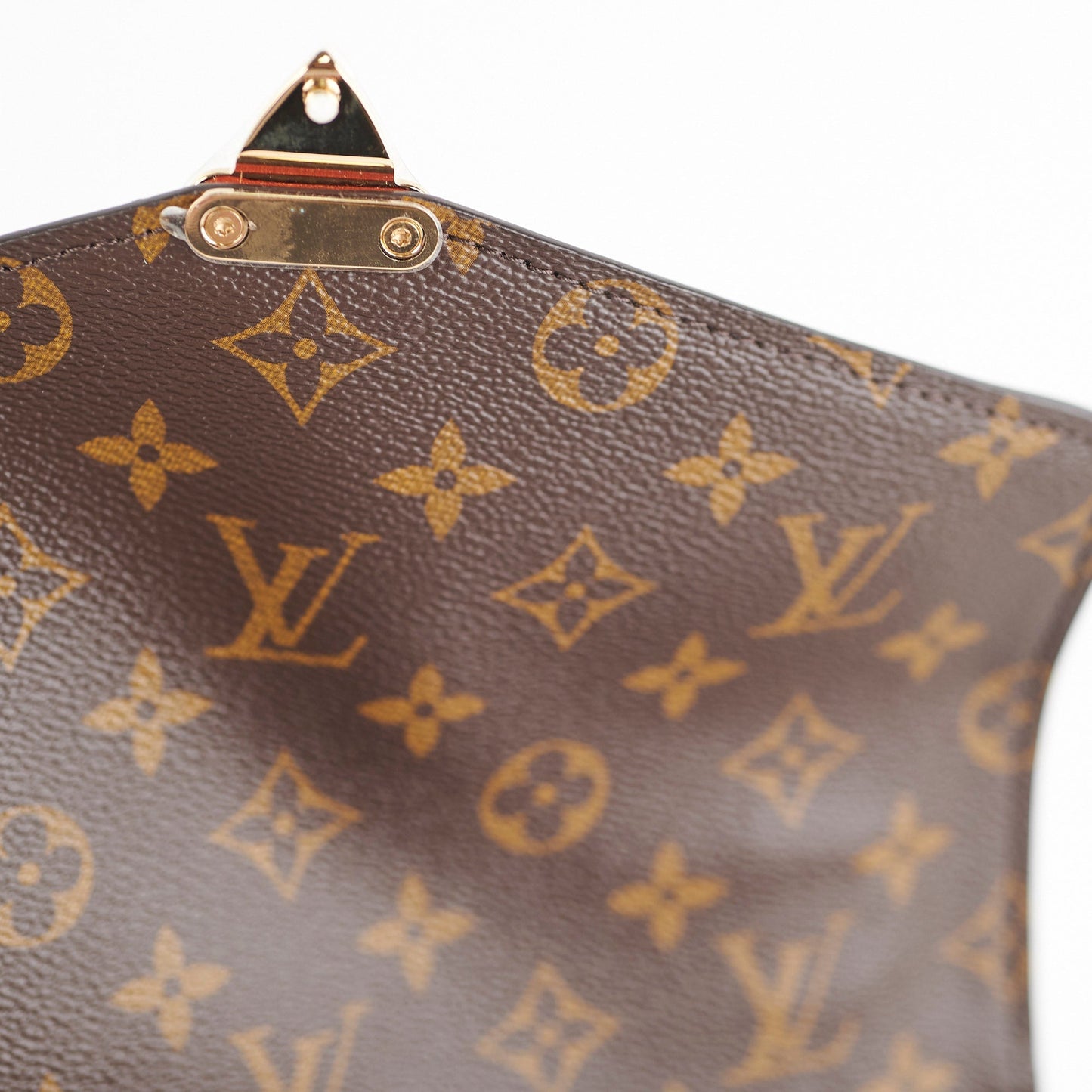 Louis Vuitton Monogram Pochette Metis
