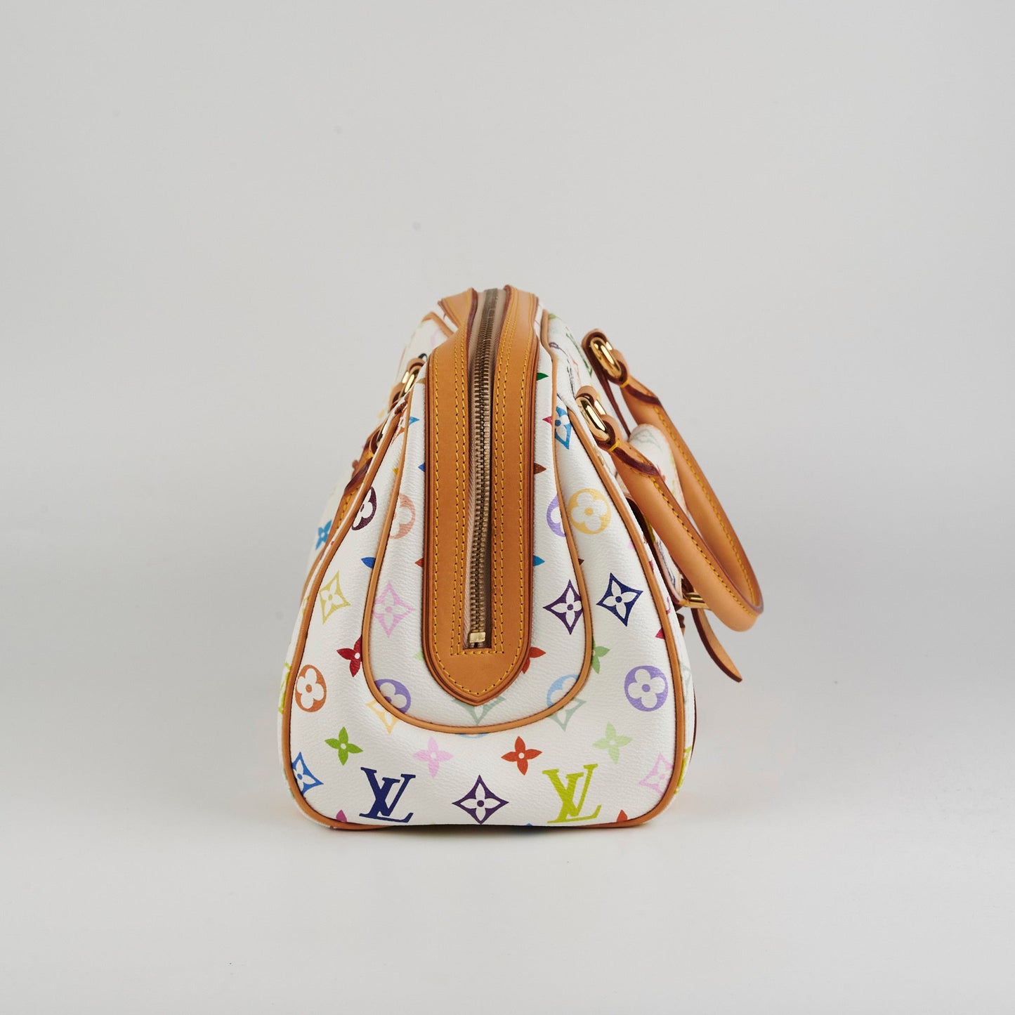Louis Vuitton Multicolour Monogram Handle Bag