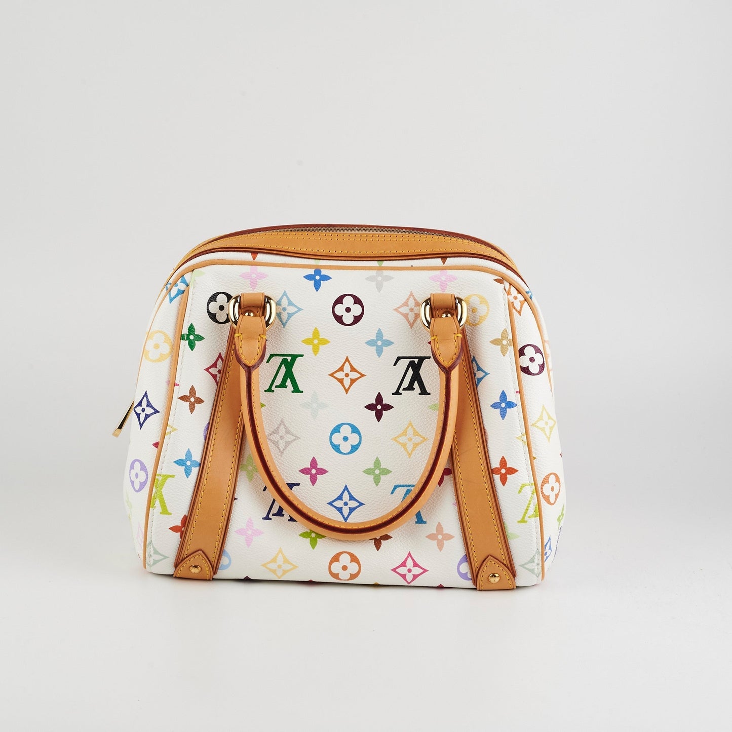 Louis Vuitton Multicolour Monogram Handle Bag