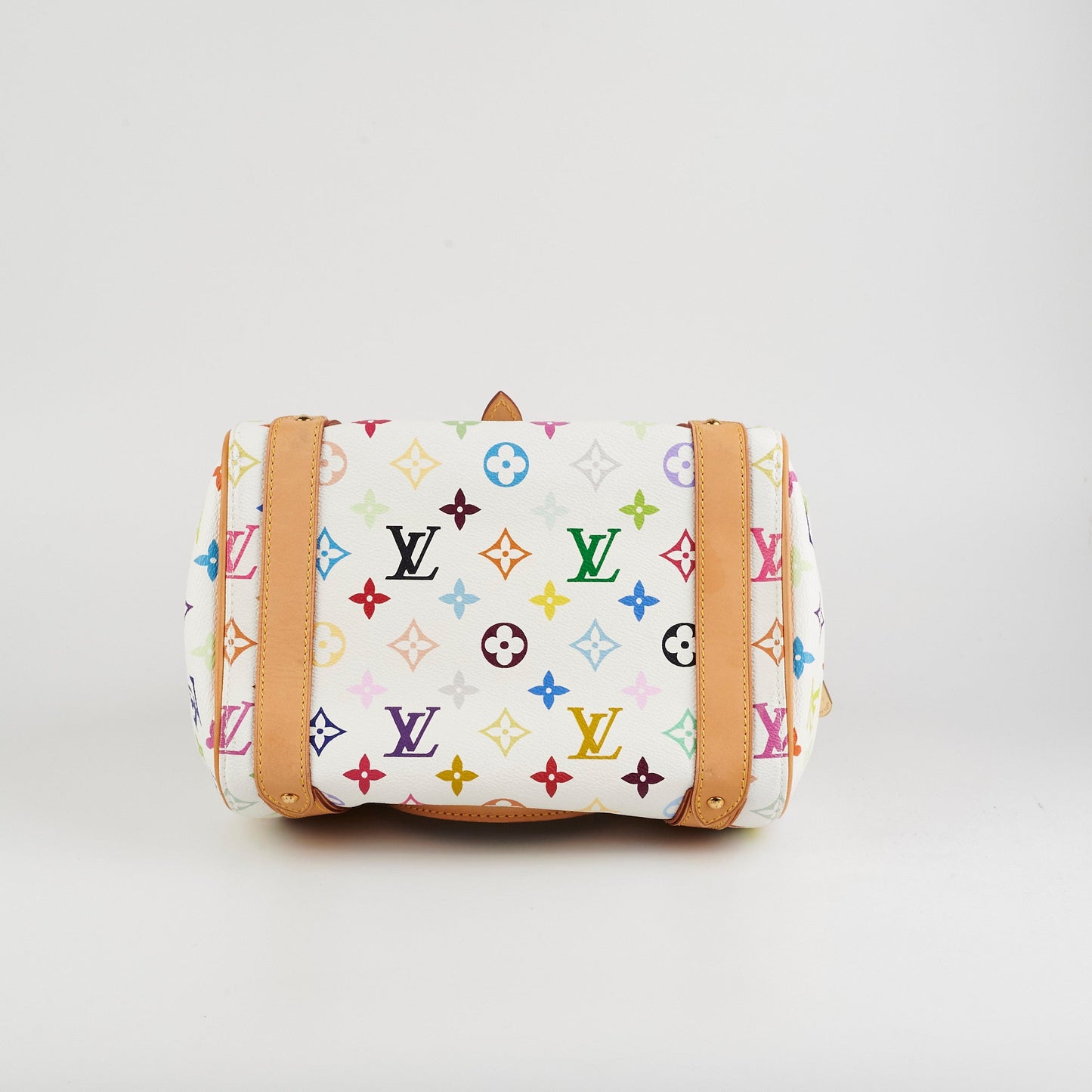 Louis Vuitton Multicolour Monogram Handle Bag