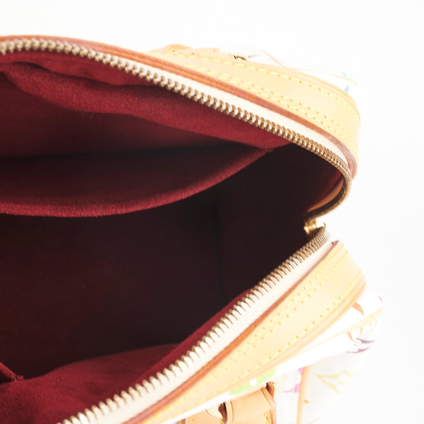 Louis Vuitton Multicolour Monogram Handle Bag