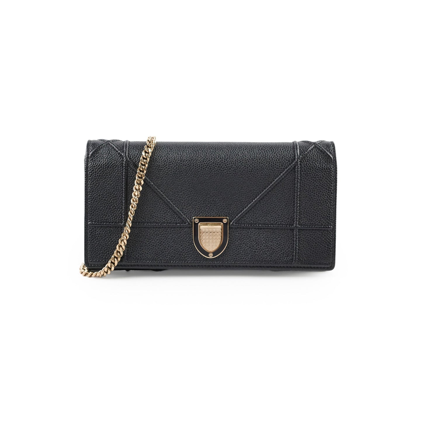 Saint Laurent Chain Crossbody Bag