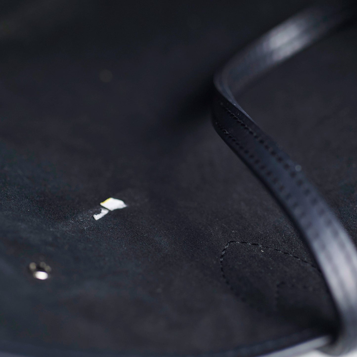 Louis Vuitton Neverfull Tote Bag MM Black Epi