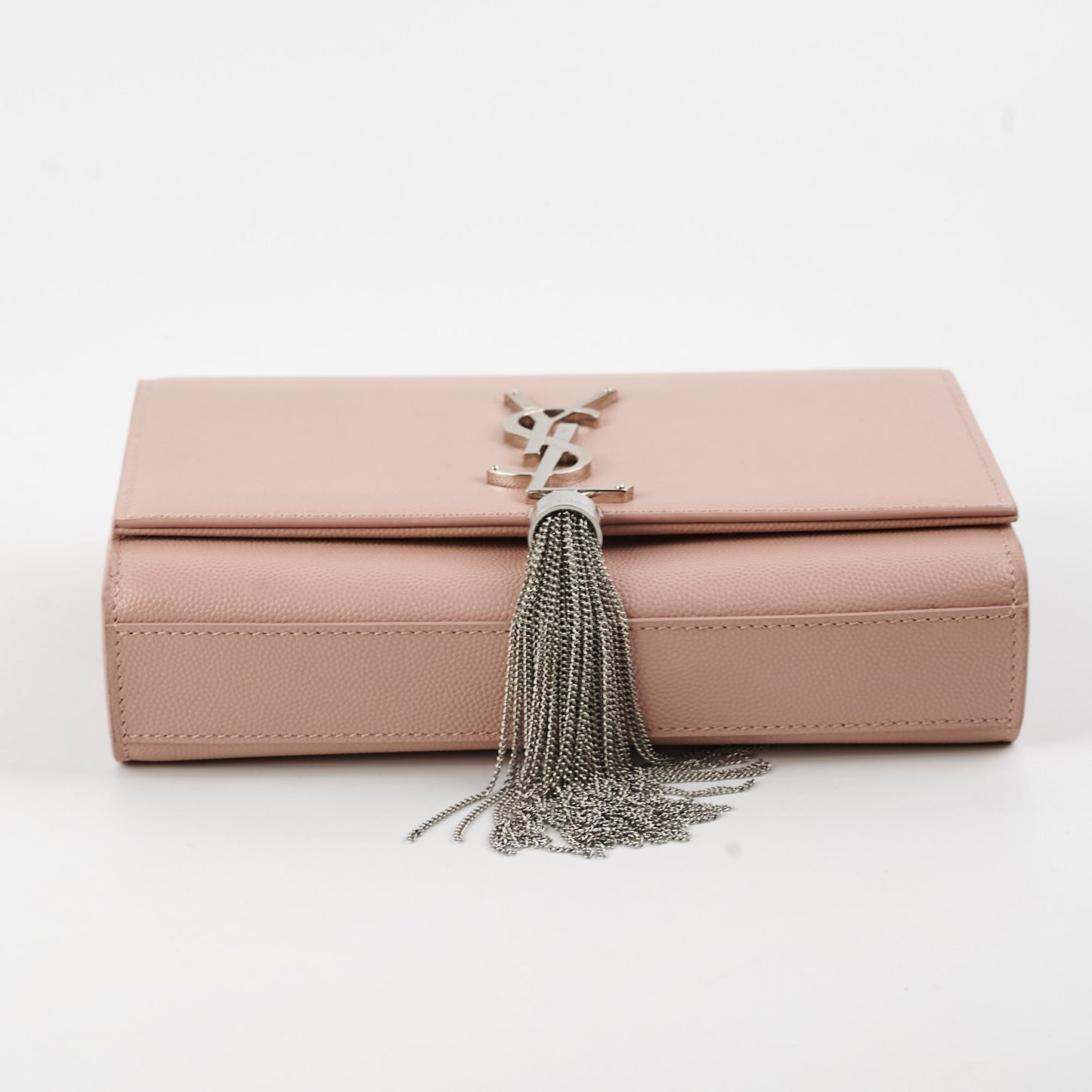 Saint Laurent Kate With Tassel Pink
