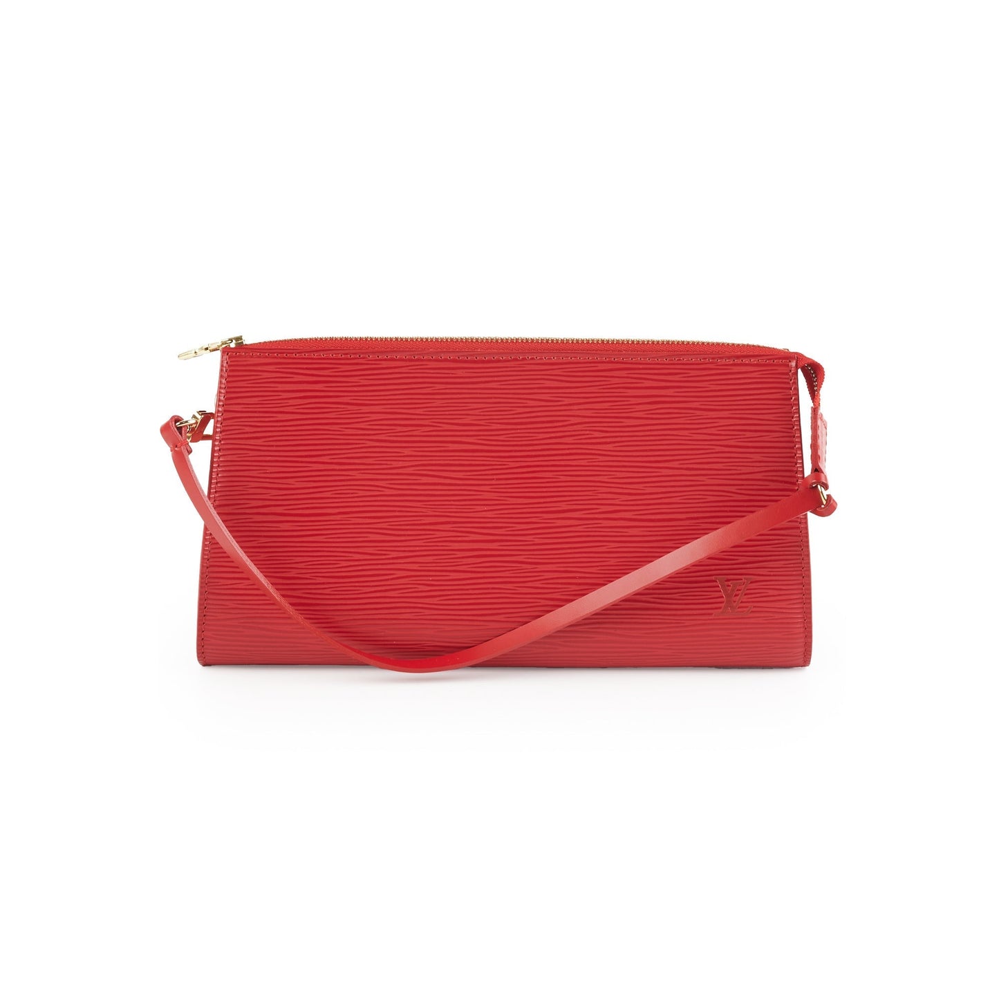 Louis Vuitton Red Epi Pochette