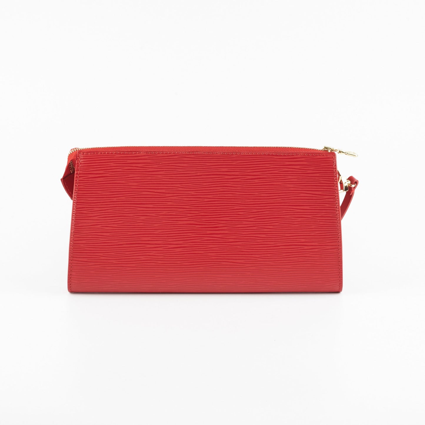 Louis Vuitton Red Epi Pochette
