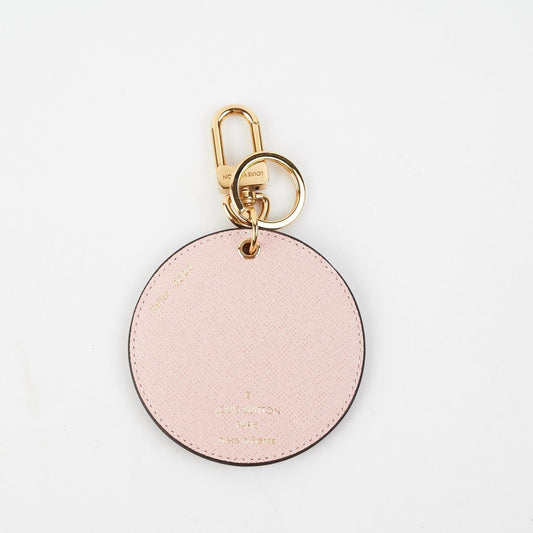 Louis Vuitton Illustre Vivienne Funfair Xmas Bag Charm and Key Holder