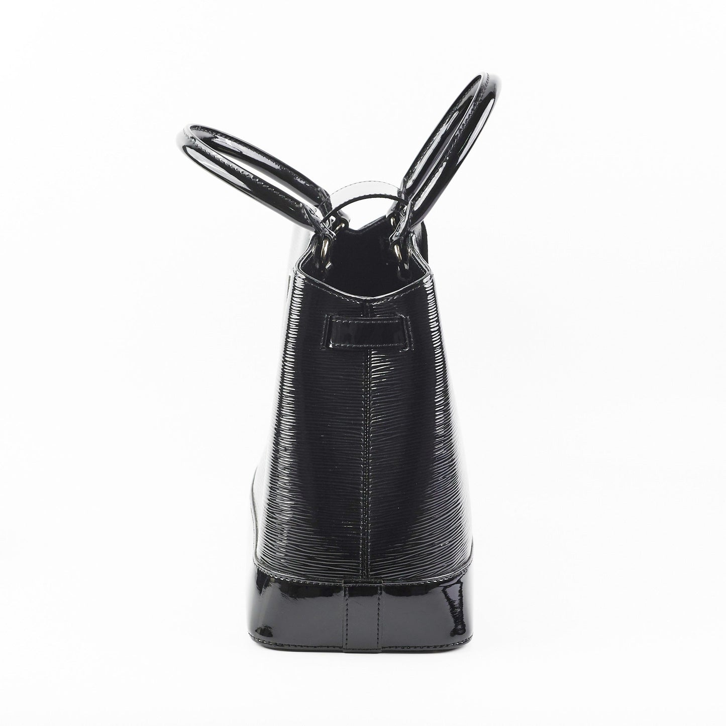 Louis Vuitton Epi Mirabeau GM Black Shoulder handbag