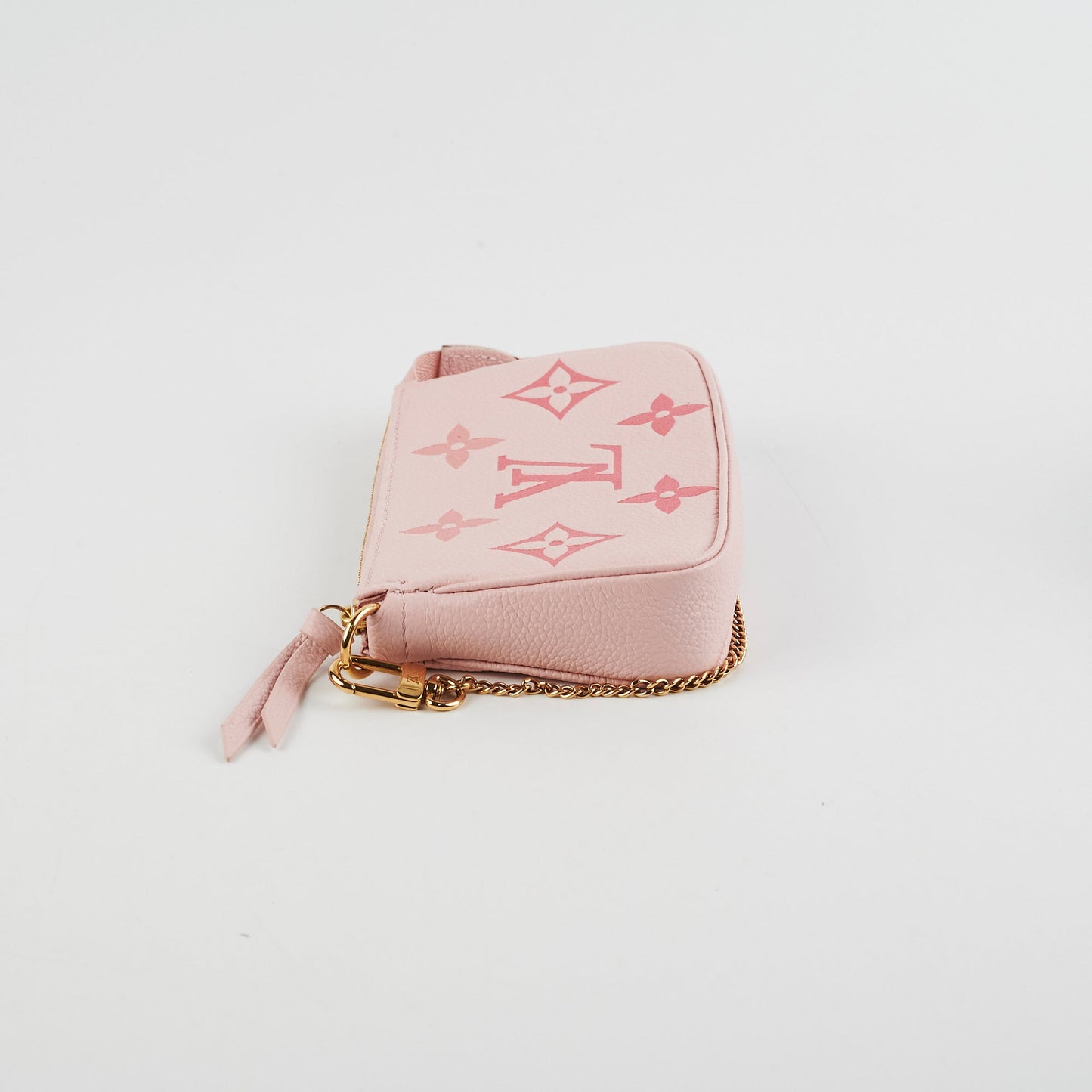 Louis Vuitton By The Pool Pink Mini Pochette