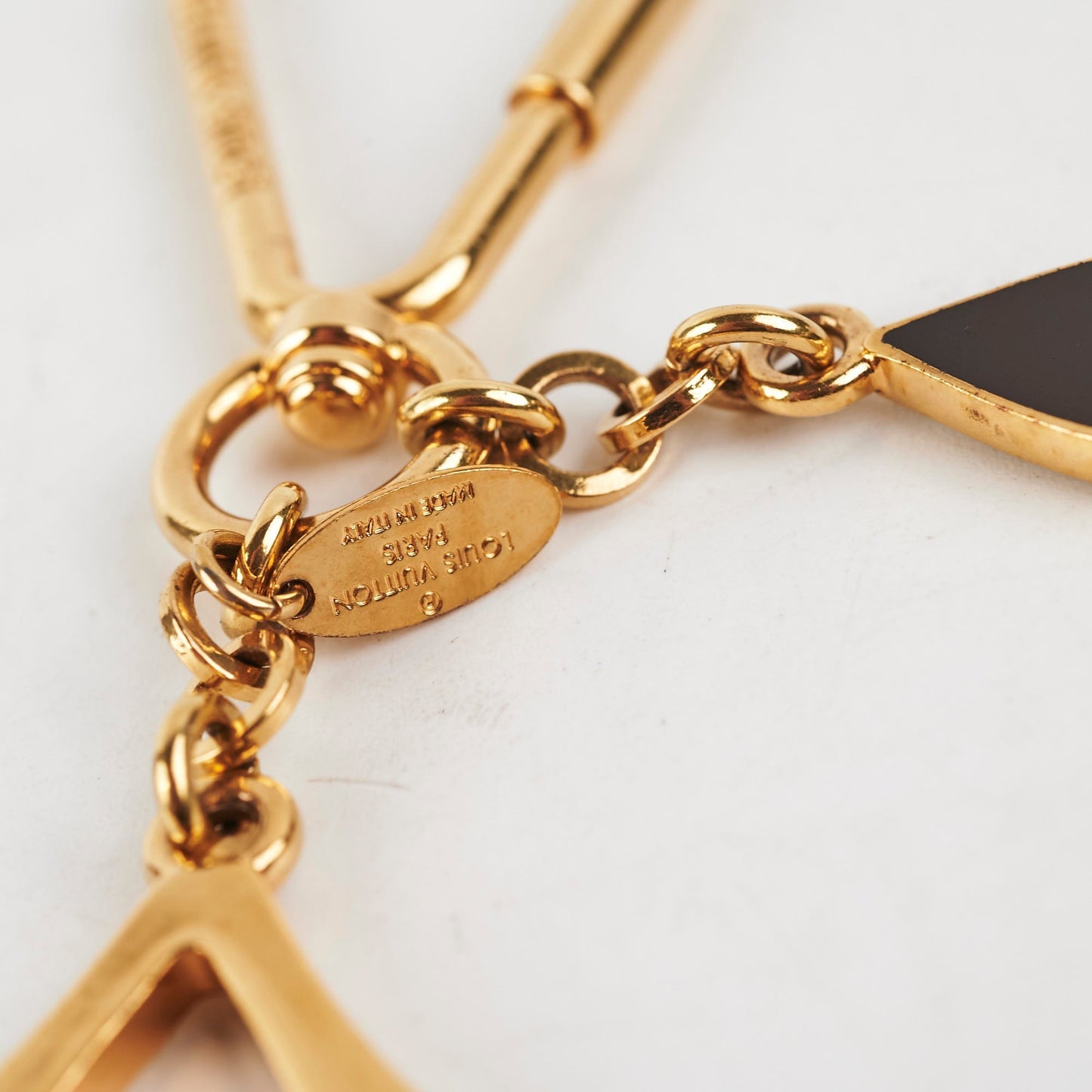 Louis Vuitton Bag Charm