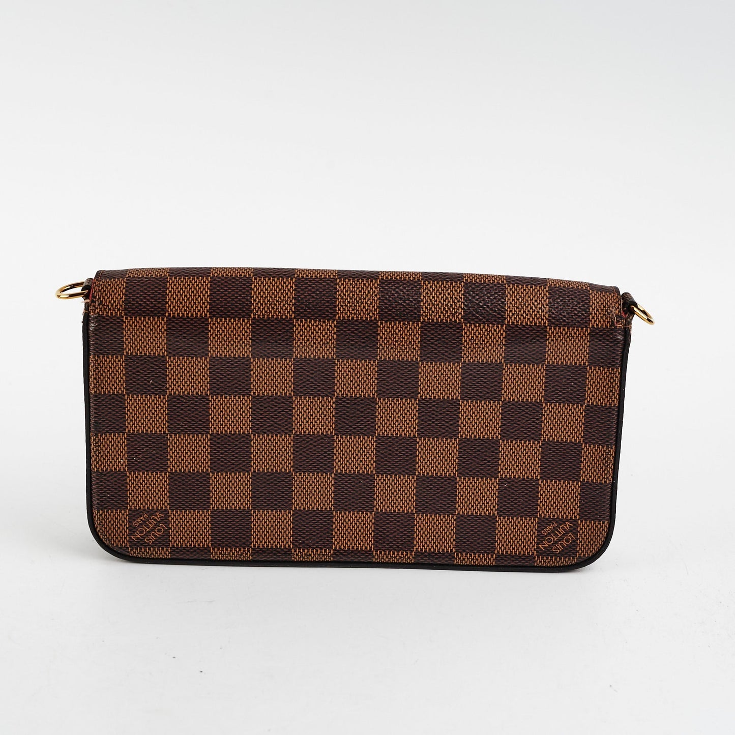 Louis Vuitton Pochette Felicie Damier Ebene
