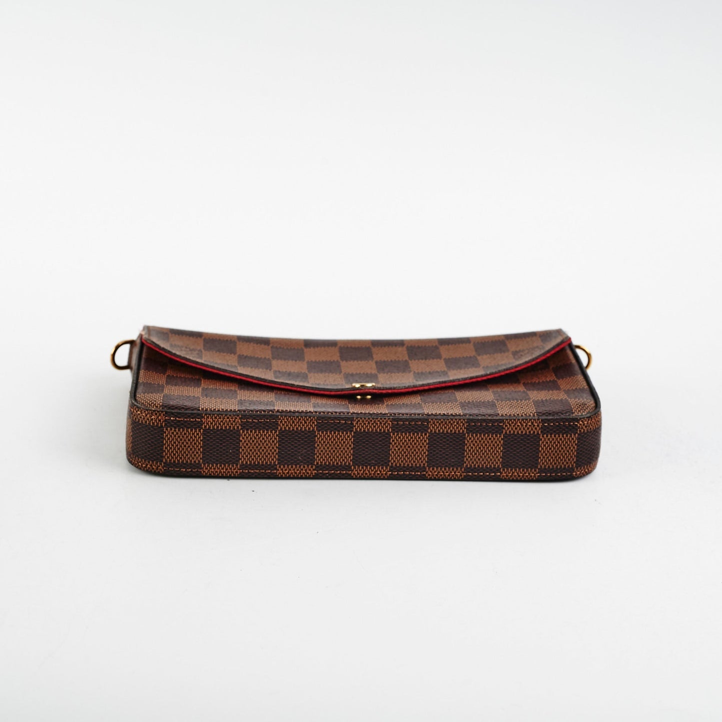 Louis Vuitton Pochette Felicie Damier Ebene