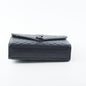 Item 22 - Saint Laurent Envelope Medium So Black