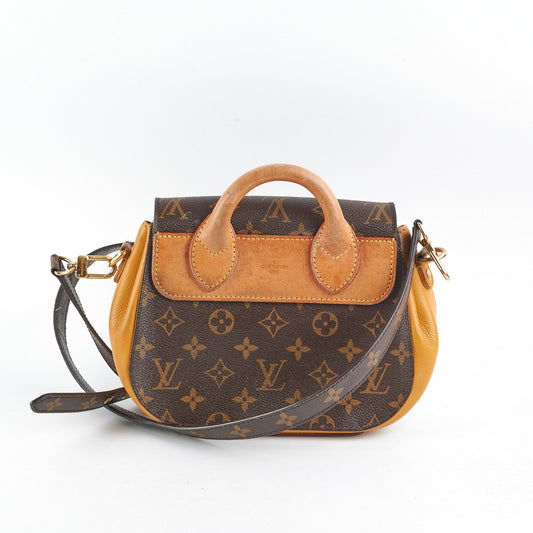 Louis Vuitton Eden Monogram Shoulder Bag