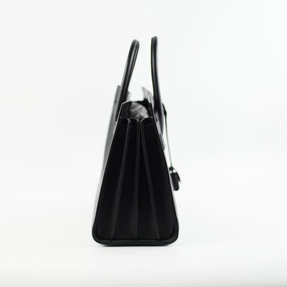 Saint Laurent Sac De Jour Small Black