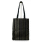 Saint Laurent Medium Anitbe Flat Tote Black