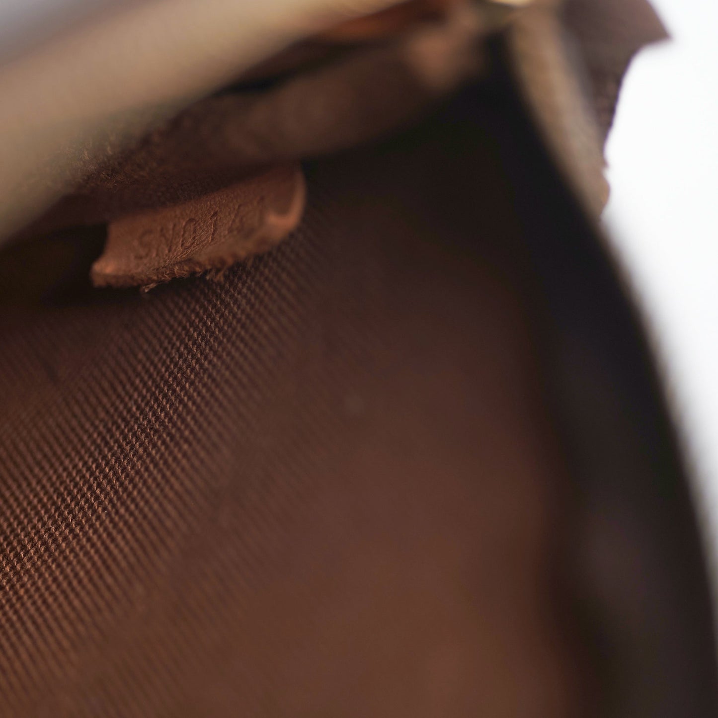 Louis Vuitton Monogram Eva Clutch Crossbody Bag