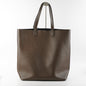 Saint Laurent Luxury Leather Red Tote Bag