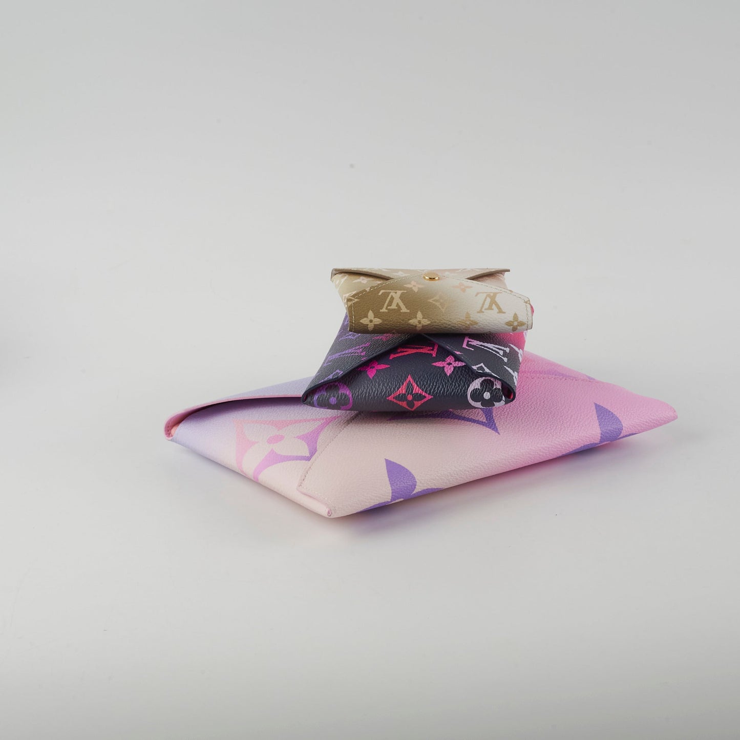 Louis Vuitton Multipochette Kirigami Multicolour