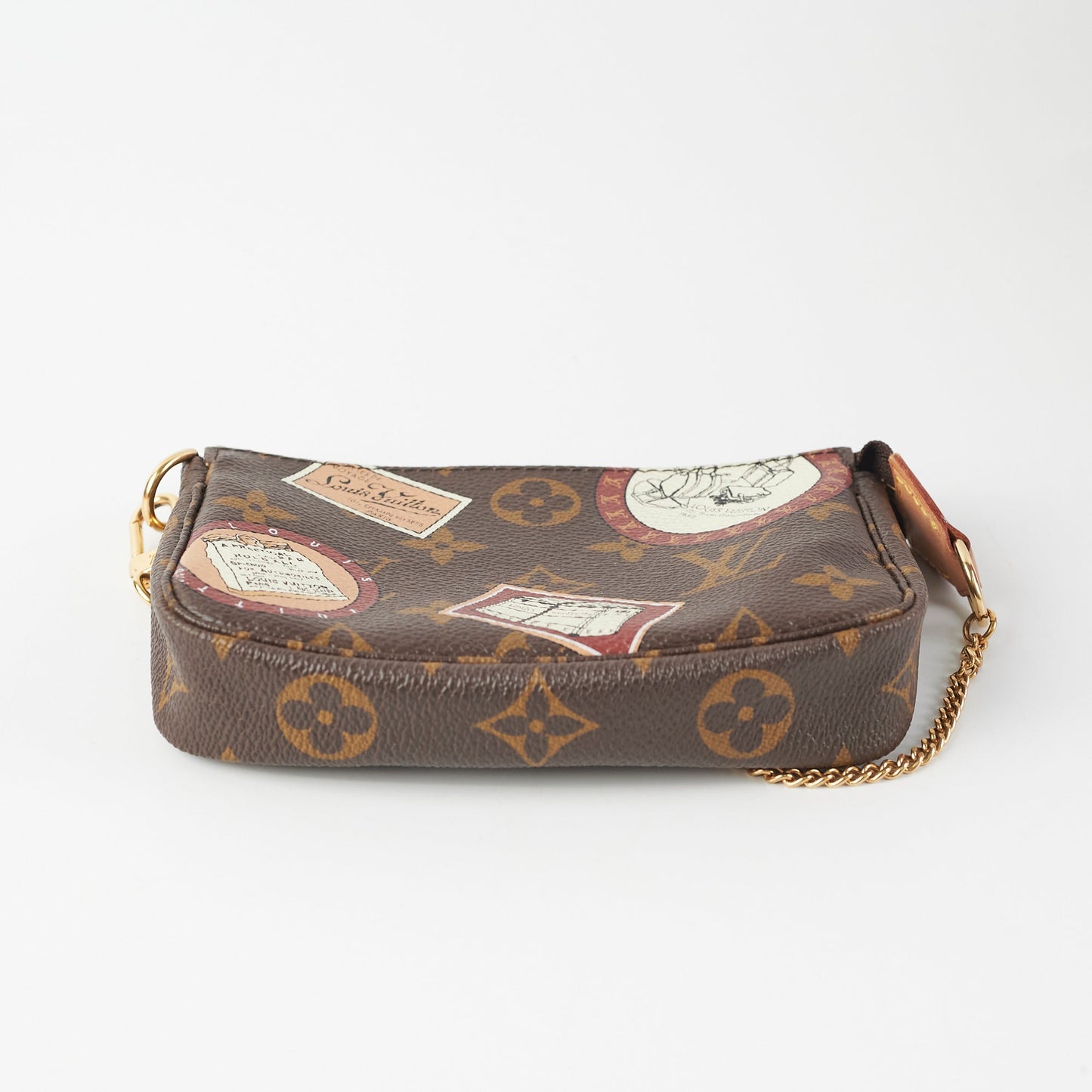 Louis Vuitton Mini Pochette Patch